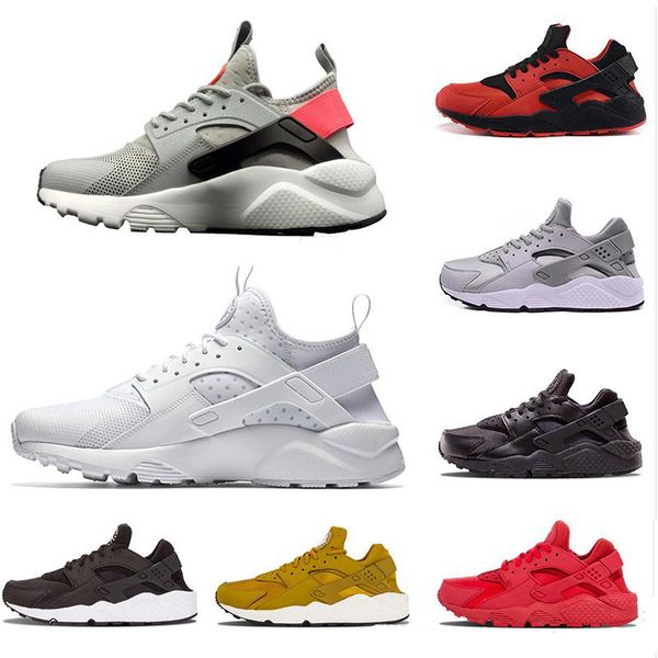 

With Box Top Qulaity Huarache 4.0 Running Shoes For Men Women Lightweight Huarache 4.0 Designer Sneakers Sports Trainers 36-45