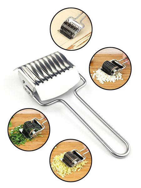 

pressing machine non-slip handle kitchen gadgets spaetzle makers noodles cut knife manual section shallot cutter kitchen accessories