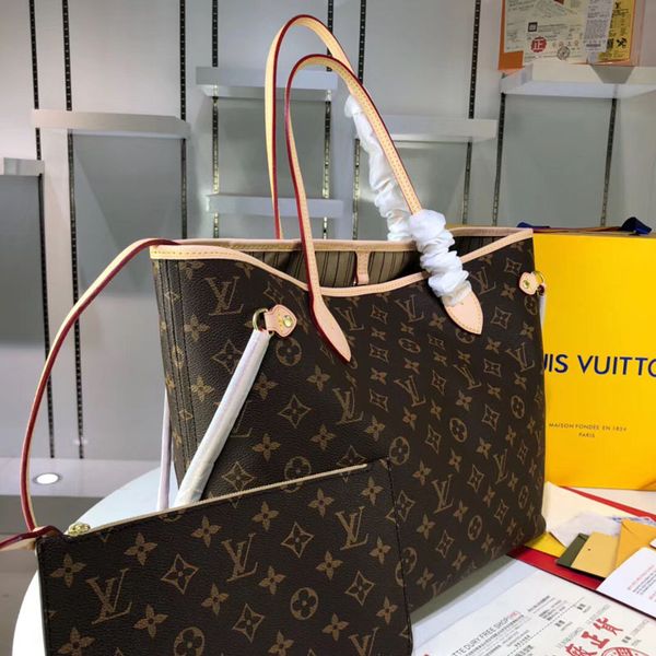 

5a l plaid #856 fashion leather bags women tote handbags composite bag lady clutch shoulder totes female purse with wallet, Black
