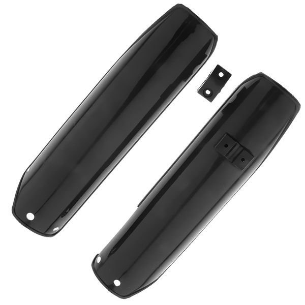 

2x solid front mud fender for 110-125cc motorcycle dirt bike motorcross atv