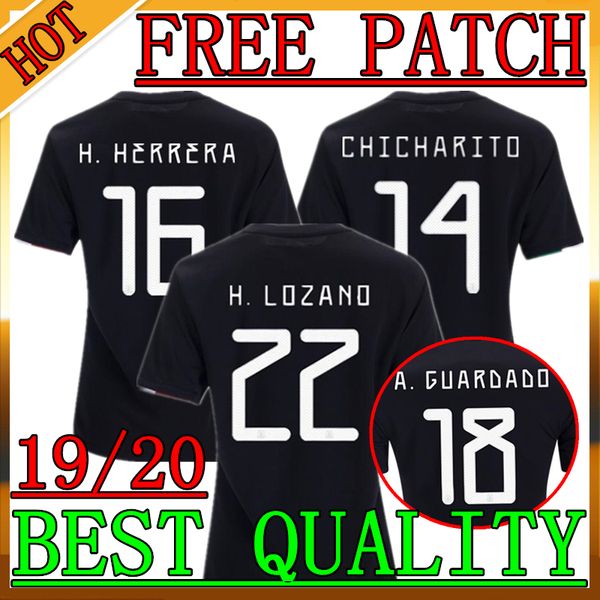 mexico jersey 2019 women's