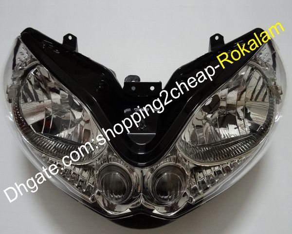 Farol Farol Para Kawasaki ZG1400 GZ 1400 GTR1400 2008 2009 2010 2011 2012 2013 2014 2015 (Europa) Head Light Lamp