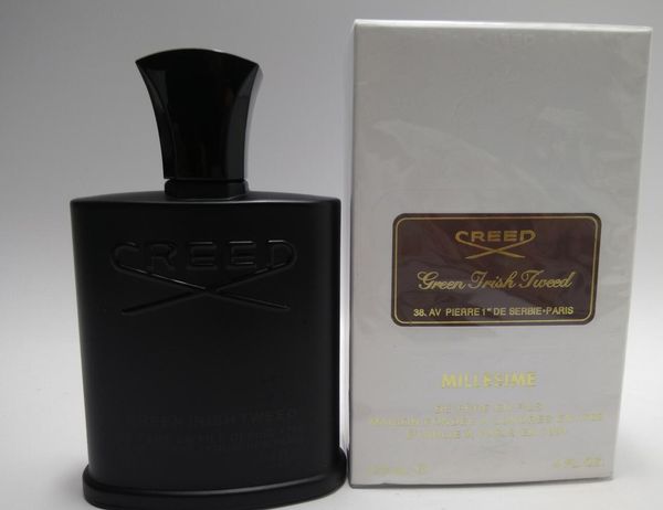 

new creed green irish tweed for men 120ml perfume with long lasting time good smell high fragrance capactity ing