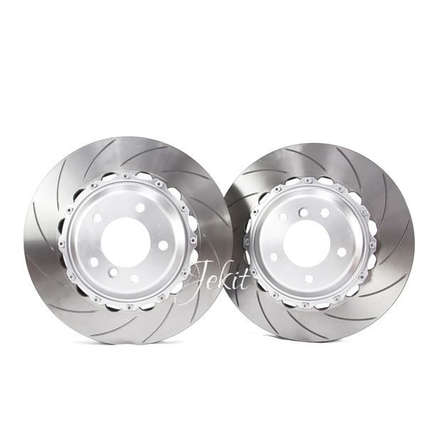 

jekit car part 355*32mm disc with center bell for infiniti q50/fx35/g37/qx60/q30/g35/fx37/qx70/qx30/fx front brake system