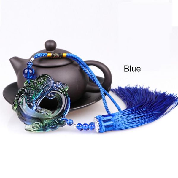 

glazed car pendant creative crystal decoration car interior decor accessories