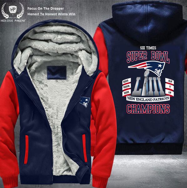

dropshipping сша размер новой англии государственного унисекс мужчина сгущает руно hoodie zipper толстовка костюм костюм из, Black