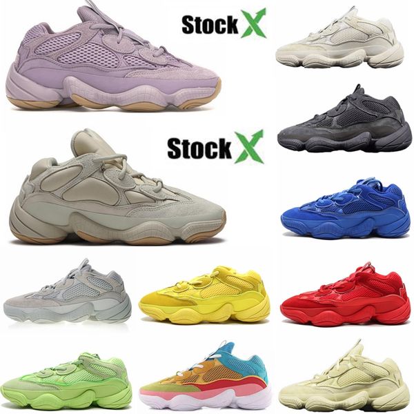 

2020 новй камен soft видение kanye west desert rat 500 мђжин женин кѬоовки дизайнеѬ ко