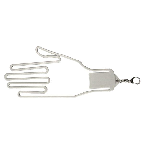 

durable golf gloves keeper golf stretcher hanger glove support frame