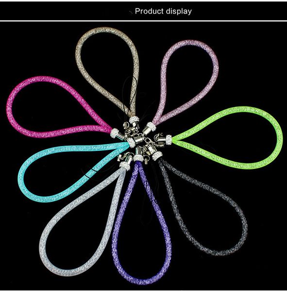 

Correias e penduricalhos para celular bracket1402