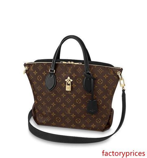 

m44347 цветок сжатой tote мм женщина сумка iconic сумка ручка сумка плечо totes крест тело сумка клатчи вечер