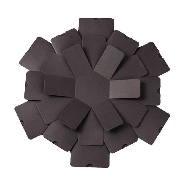 

eleg-diy p album handmade hexagonal gift box for family friends gift scrapbook festival lovers gifts