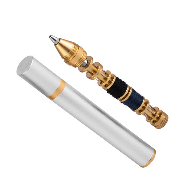 

DARTER Micro Pen со скрытым секретом Может использоваться как пишущий инструмент, а также имеется швейный модуль. Компактная структура