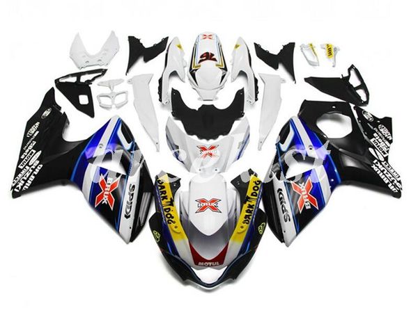 

новый abs мотоцикл полный комплект обтекатели, пригодный для suzuki gsx-r1000 l2 k9 2009 - 09 10 2016 11 12 13 14 15 16 комплект корпус сини