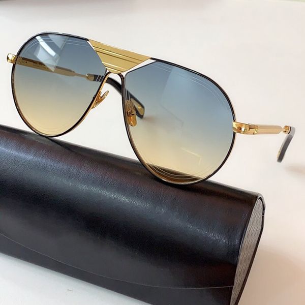 

2020 fashion pilot sunglasses women men metal frame mirror sun glasses female uv400 lens sun glasses, White;black