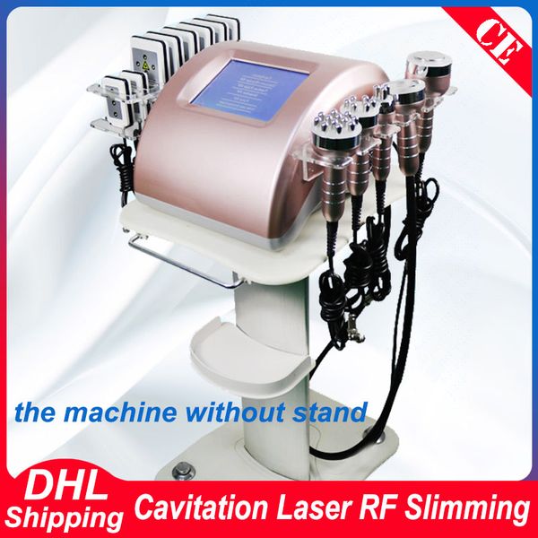 

New arrival cavitation lim rf kin lipo la er limming trong 40k ultra onic vacuum body culpting cellulite removal limming machine
