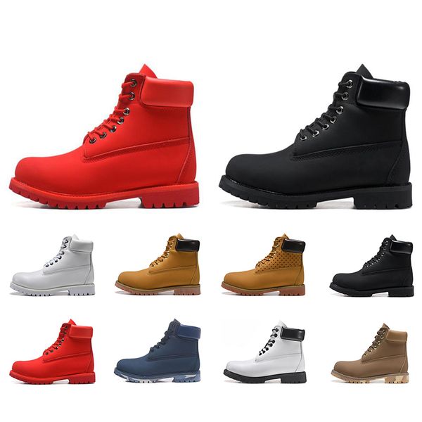 

2020 new arrived boots luxury genuine leather mens womens designer high heel dress shoe sports tennis sneakers winter casual shoes, Black
