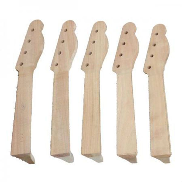 

naomi ukulele neck 5pcs-ukulele neck for concert ukulele diy parts-380mm scale length
