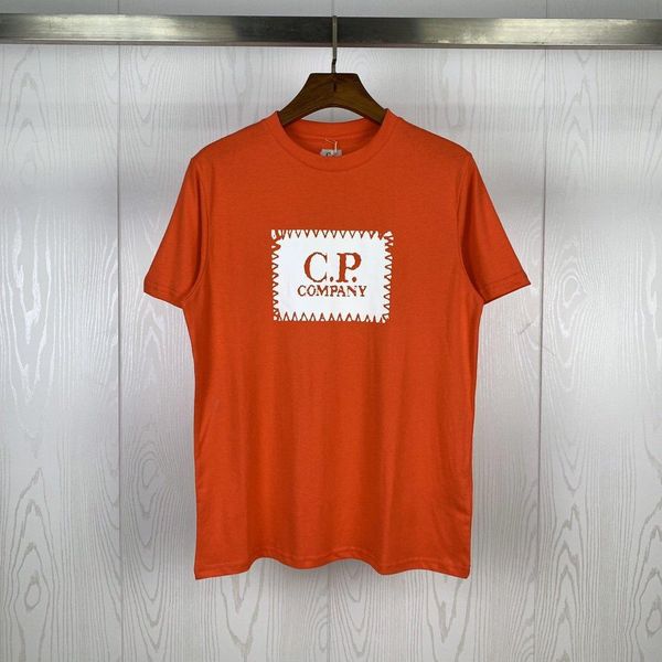 

hotsale cp t shirt mens t shirt company tshirt мужчины женщины cp outfit тройники cp пальто лето весна пуловер 20040206l, White;black