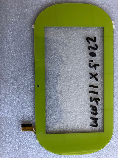 

new 7 inch touch screen digitizer glass for ematic pbs kids dmpbsdm24 tablet pc