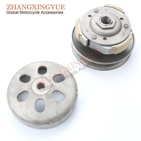 

scooter clutch bell torque drive kit for motowell retrosa 125cc 4-stroke