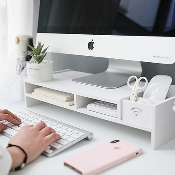 

nordic office lapcomputer monitor stand neck protection deskmonitor riser