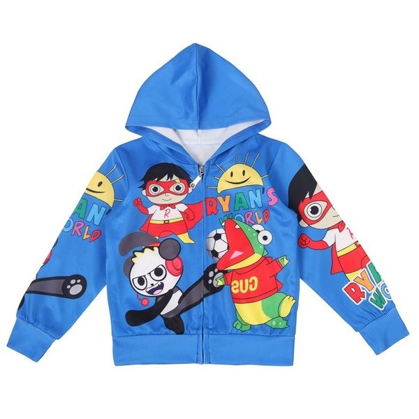 Kids Ryan Toys Review Jackets Baby Boy Girl Ryans World Outerwear Christmas Clothes Little Girls Coats Outfits Youtube Clothes - 10 babytoddler clothes codes roblox youtube