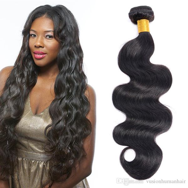 Body Wave Wet Wavy Human Hair One Piece Pack Cheap Human Hair