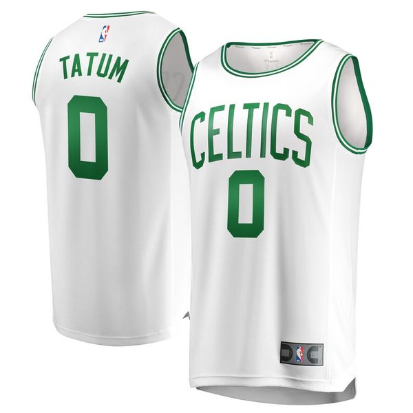 jayson tatum home jersey