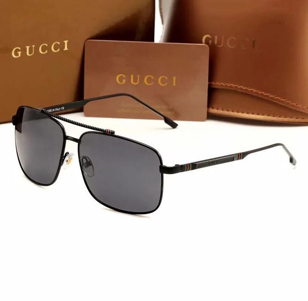 

wholesale men's and women's sunglasses,brand designer round metal sunglasses men women steampunk fashion glasses retro vintage sun, White;black