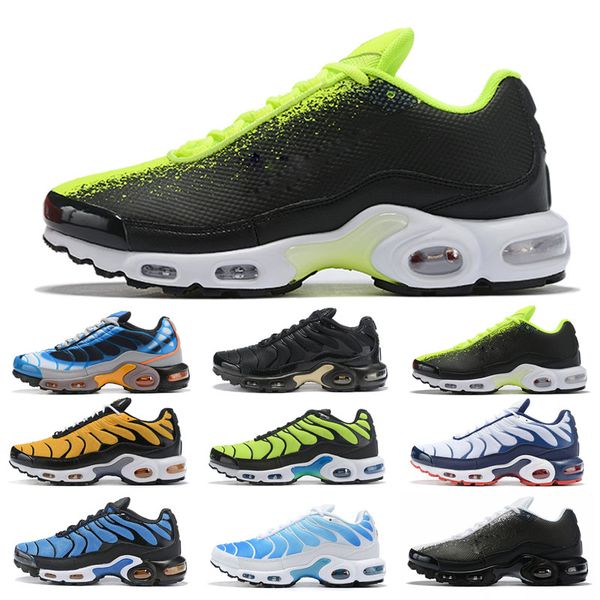 

Popular Running Shoes Black White Yellow Volt Purple Orange Gold Women Mens Trainer Athletic Outdoor Sports Sneakers 36-46