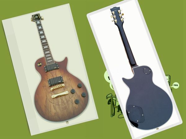 

in stock electric guitar,china custom shop made ems 22 fret