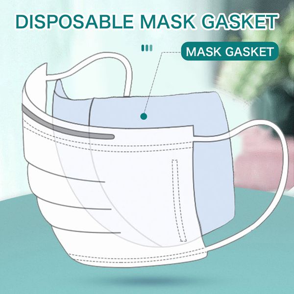 100pcs disposable 3-layer masks 100pcs disposable 3-layer masks