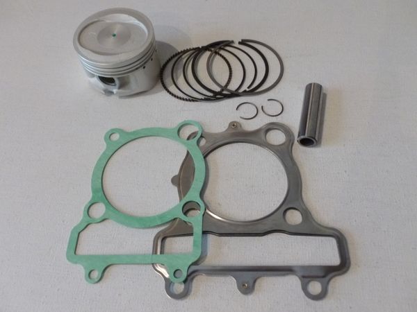 

new bruin 250 standard поѬен пѬокладка kit set fit yamaha 2005-2006