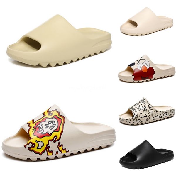 

comfort shoes for women men 2020 sandals summer heels shallow mouth wedge suit female beige comfort block women' low fashion#953, Black;grey