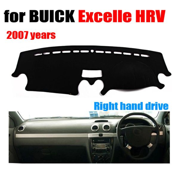 

car dashboard covers mat for excelle hrv 2007 years right hand drive dashmat pad dash cover auto dashboard accessories