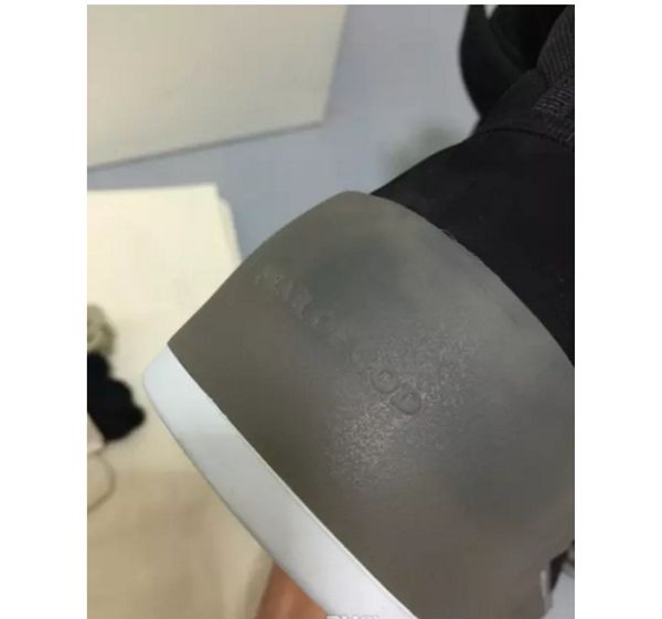 

fear god more military trainers men men work boots shoes ing, Black