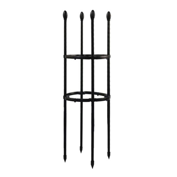 

60cm plant support rack flower vines climbing stand yard sticks garden trellis