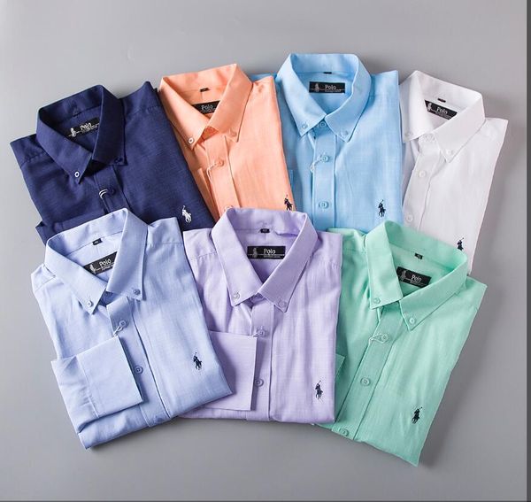 

Men 039 fa hion hirt long leeve olid color ca ual hirt 2019 winter new blou e lim mandarin collar teenager 039 over hirt0 1998