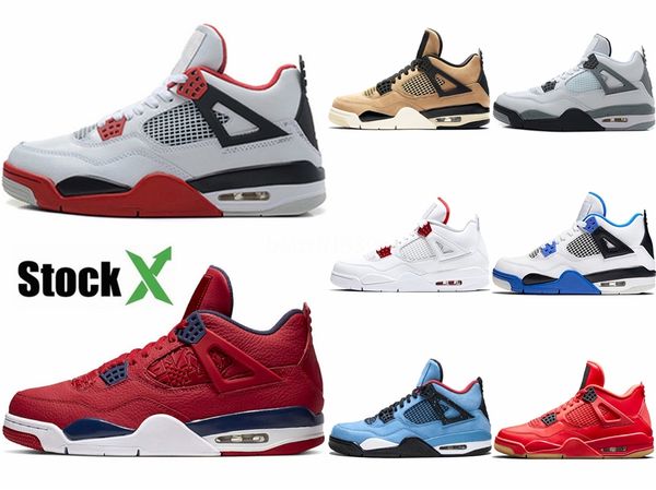

new black cat 2020 4 4s jumpman basketball shoes bred neon wings encore cactus jack white cement mens designer sneakers trainer us 7-13 #365