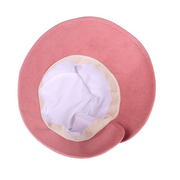 

feitong рыбак hat lady spring summer hat женский сыпучие солнцезащитный зонт плоская крышка козырьки шляпы # p3, Black;white