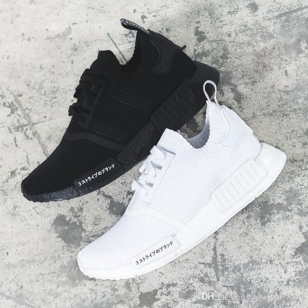 Classic NMD R1 Pk Og Japan Triple Black White Men Women Nmd Primeknit Mens Trainer Women Shoes Mens Sandals From Easybuyone, $113.77| DHgate.Com Classic NMD R1 Pk Og Japan Triple Black White Men Women Nmd Primeknit Mens Trainer Women Shoes Mens Sandals From Easybuyone, $113.77| DHgate.Com