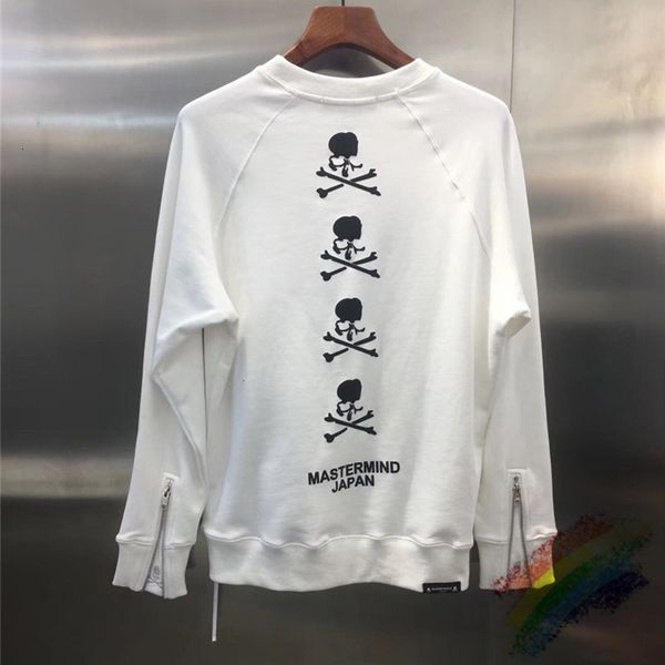 

mastermind 19fw вдохновитель япония кофты мужчины женщины мм лучшее качество новый прибыл мода вдохновитель япония толстовка мужская пуловер, Black