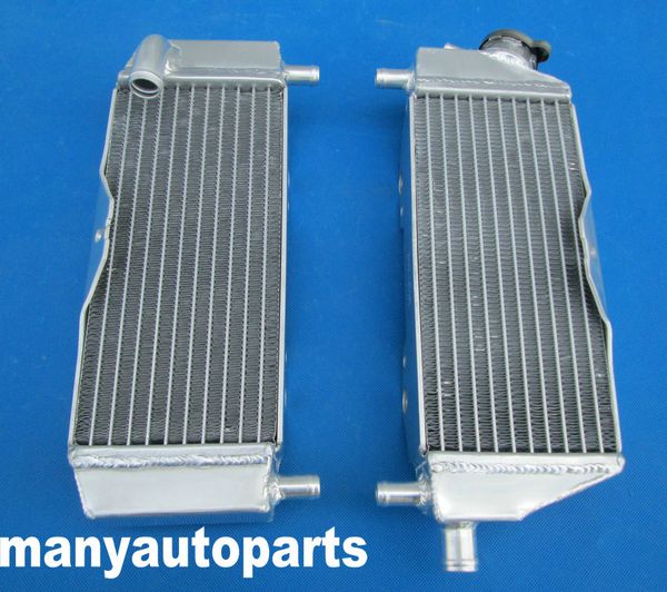 

for kx250 kx 250 2005 2006 2007 05 06 07 aluminum radiator