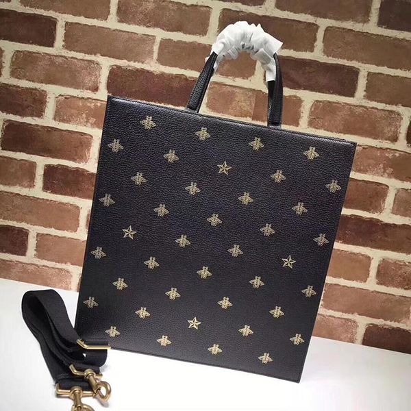 

designer luxury handbags purse genuine leather shopping bags man business luxury purse hand bag