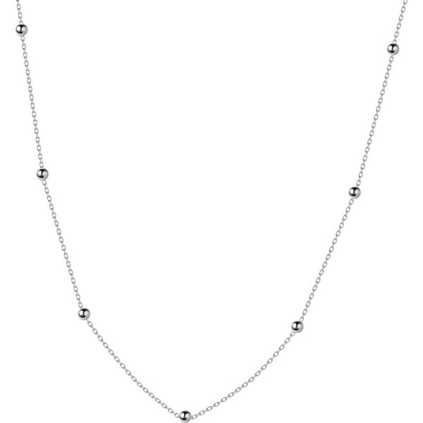 

choker 925 sterling silver necklace