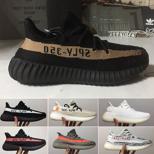 Cheap Dover Street Market Yeezy 350 Moon Rock Stitches