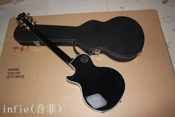

Freight new fa hion cla ic waterproof guitar box