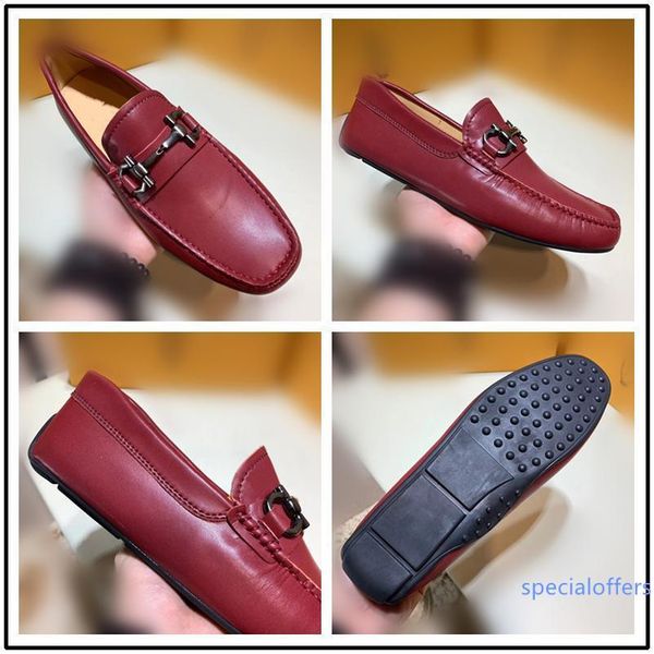 

19ss brand new 2019 black men loafers shoes luxury slip-on moccasins casual men shoes suede leather men s flats shoes