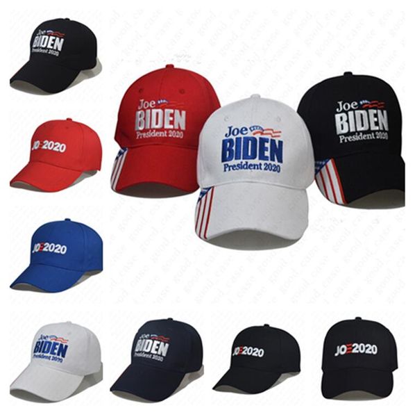 

joe biden baseball hat for president 2020 usa election summer sun hat outdoor ball cap letter embroidery hats travel visor cap d6505, Yellow