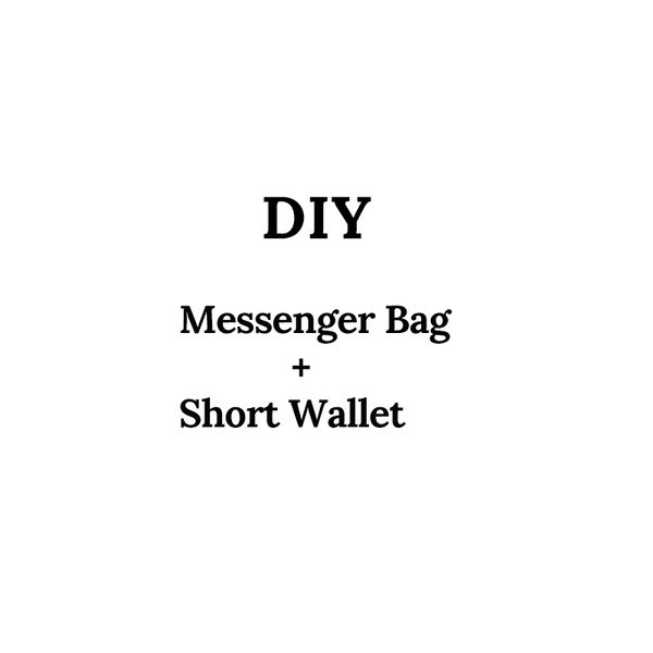 

fashion man leather messenger bag male